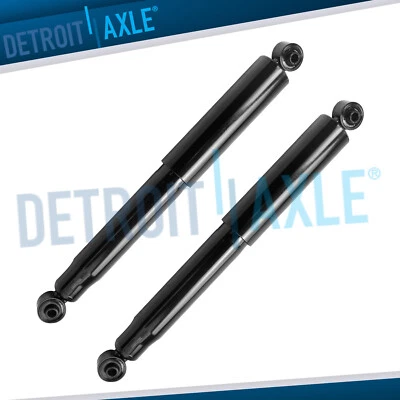 Rear Shock Absorbers for Chevy Equinox GMC Terrain Saturn Vue Pontiac Torrent - Image 1 of 4