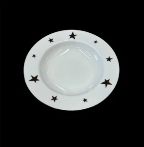 Ikea Ensta Suppenteller 23,5cm Silberne Sterne Mehr Da - Bild 1 von 1