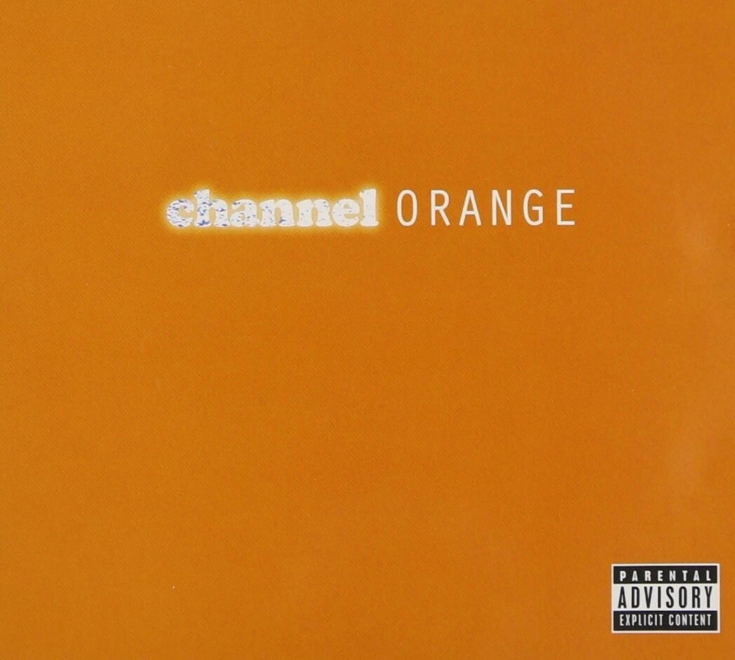 Frank Ocean Music CDs for sale - eBay