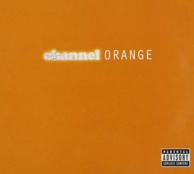 Channel Orange [PA] by Frank Ocean (CD, 2012, Island/Def Jam) *NEW* *FREE Ship* Foto 1 de 2