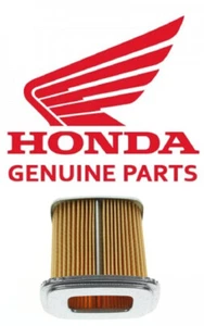 HONDA C100 CA102 CA105 C105 C102 C70 C70M CM91 CT90 OEM AIR FILTER 17211-001-020 - Picture 1 of 9