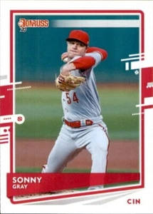 A7319- 2020 Donruss Baseball Card #s 201-264 +Var -You Pick- 15+ FREE US SHIP - Picture 1 of 163
