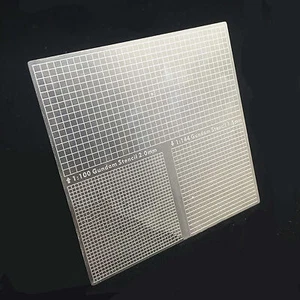 For 1:100 1:144 Stencil Models Digital Camouflage Paint Mask Cutting Mat - Picture 1 of 5