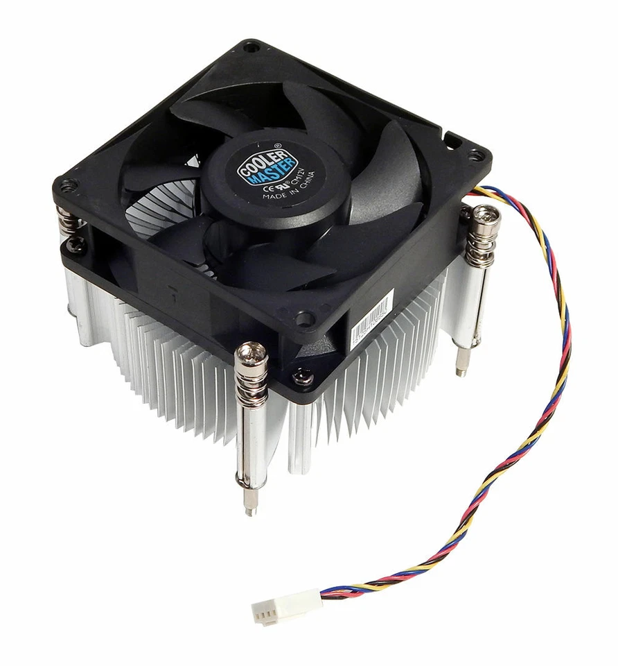 New Heat Sink Cooling Fan for HP Pavilion 570-p050 Desktop PC - Image 1 of 1
