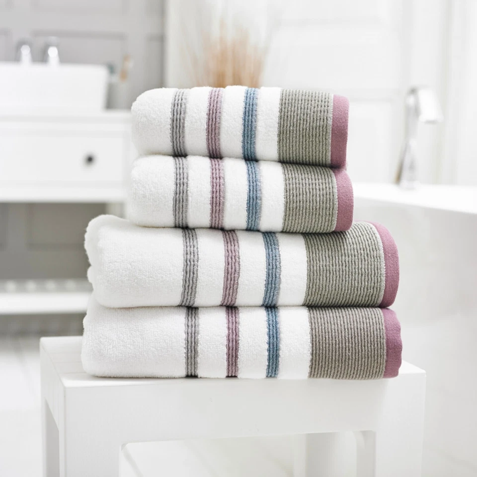 Deyongs Portland Supersoft Ultra Absorbent Cotton Towels