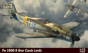 IBG 1/72 - Focke-Wulf Fw 190D-9 Over Czech Lands 72545 - Picture 1 of 1