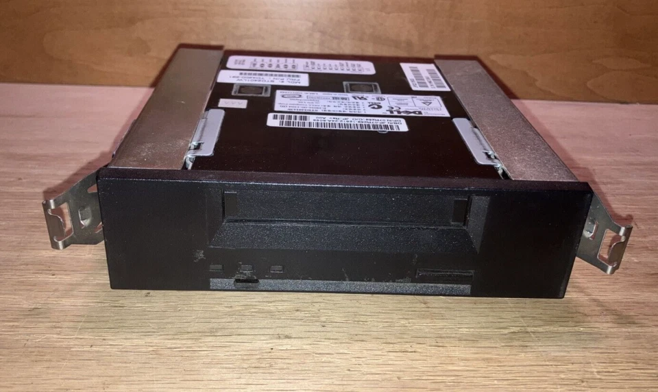TESTED Dell IBM Seagate TC4200-291 07R259 STD2401LW TAPE Drive 68 Pin SCSI - Image 1 of 4