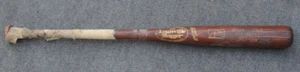 Vintage Louisville Slugger MLB Detroit Tigers Jose Macias Baseball Bat C243. - Picture 1 of 6