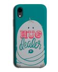 The Hug Dealer Phone Case Cover Funny Cute Mole Hugs Huggable Cute E477 
