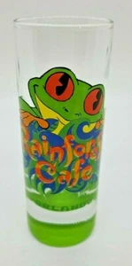 Rainforest Cafe Orlando Shot Glass - Picture 1 of 3