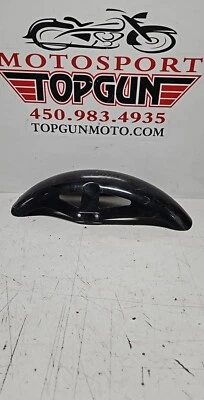 1983 - 1984 HONDA VT500FT VT500 VT 500 FT ASCOT FRONT FENDER MUD GUARD MF8 Foto 1 de 4