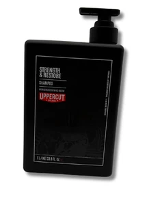 Uppercut Deluxe Strenght & Restore Shampoo - 1000 ml - Bild 1 von 2