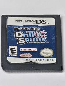 Mr. Driller: Drill Spirits solo cartuccia testata per Nintendo DS - Foto 1 di 2