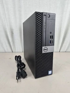 Dell Optiplex 7050 SFF i5-7500 16GB 1TB HDD WIN 11 PRO - Picture 1 of 6