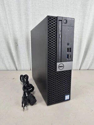 Dell Optiplex 7050 SFF i5-7500 16GB 1TB HDD WIN 11 PRO - Image 1 of 4