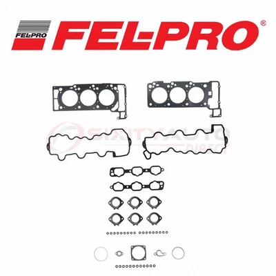 Fel-Pro Cylinder Head Gasket Set for 2004-2008 Chrysler Crossfire 3.2L V6 - kr Foto 1 de 4