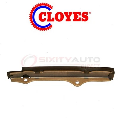 Cloyes Right Engine Timing Chain Guide for 1989-1990 Nissan 240SX 2.4L L4 - xn Foto 1 de 4