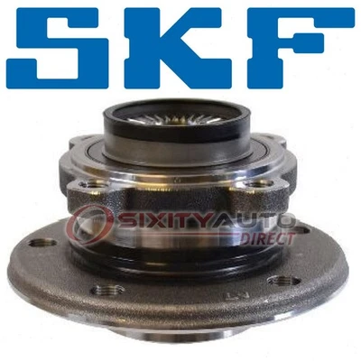 SKF Front Wheel Bearing Hub Assembly for 2015-2016 BMW 428i xDrive Gran ml - Изображение 1 из 4