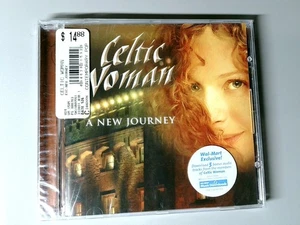 Celtic Woman – A New Journey CD 2006 Wal-Mart Exclusive Celtic Pop Blue Note - Picture 1 of 2
