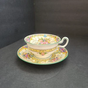 Wedgwood St Austell Cup & Saucer (10 available) - Picture 1 of 9