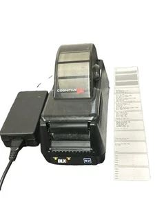 Imprimante de codes-barres thermique CognitiveTPG DLXi DBD24-2085-G1P - Photo 1/3