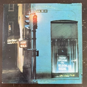 Seldom Scene Live At The Cellar Door Rebel NM Vinyl With Insert SLP-1547/48 2 - Picture 1 of 12