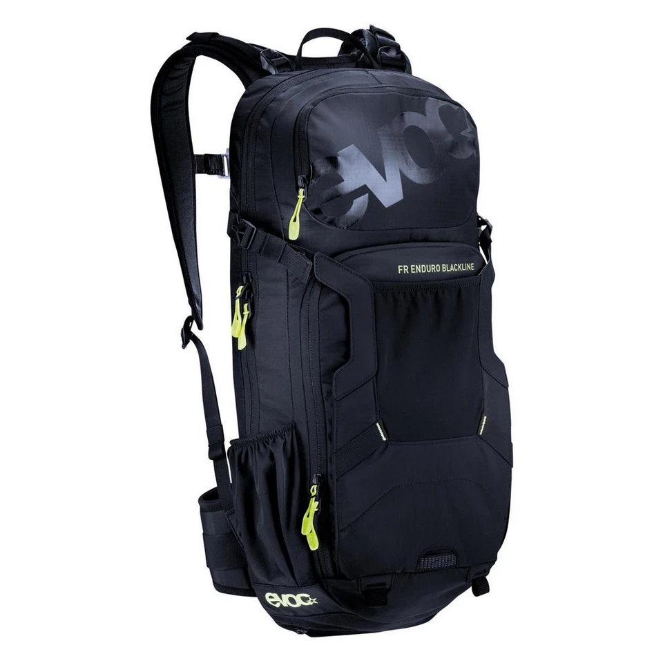 EVOC FR Enduro Blackline Protector 16l Backpack Black XL