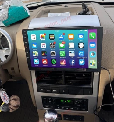 For 2006-2010 Ford Explorer Apple Carplay Car Radio GPS NAVI WIFI Android 14 - Изображение 1 из 4