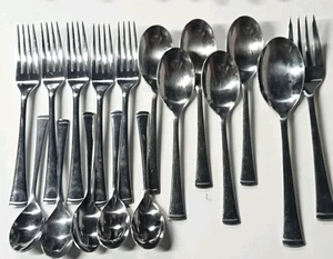 Mikasa Contempo Flatware Lot 16 Pc - Picture 1 of 3