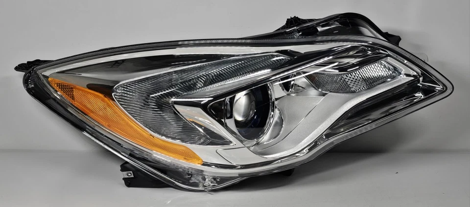 正品 2014 2015 2016 年别克富豪乘客右灯卤素原始设备制造商  — 第 1/4 张图片