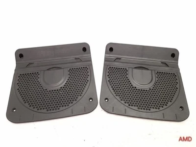 2014 BMW 320i 328i 335i 340i 330i F30 Floor Bass Speaker Grille Set 2pc 9290908 - Image 1 of 4