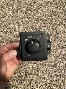 06-08 Dodge Ram 1500 2500 3500 4X4 4WD Transfer Case Switch 56049821AE Auto - Picture 1 of 3
