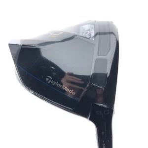 NEW TaylorMade Qi10 LS Driver / 8.0 Degrees / X-Stiff Flex - Picture 1 of 10