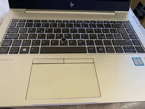 HP EliteBook 840 G5 14", i7-8550U, 256 GB SSD, 8 GB, Win 11 Pro - Photo 1/5