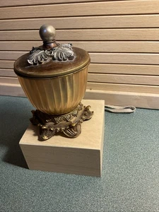 Vintage Decorative Urn - Picture 1 of 6
