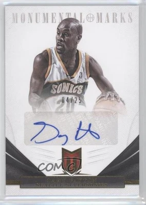 Marcas monumentales Panini Momentum 2012-13/25 Gary Payton #181 patio automático Foto 1 de 2