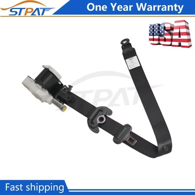 Genuine 2018-24 Toyota Camry Right Front Passenger Seat Belt Retractor Assembly - Image 1 of 4