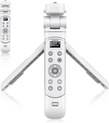 Trípode de agarre de disparo AODELAN Nikon y control remoto de cámara inalámbrica recargable Foto 1 de 4