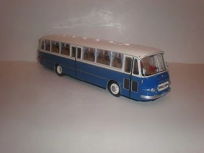 1/43 Spain city bus autobus Setra Seida S 14  Handmade - Image 1 of 4