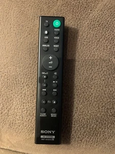 Sony AV System RMT-AH301U Remote Control HT-MT300 - Picture 1 of 4