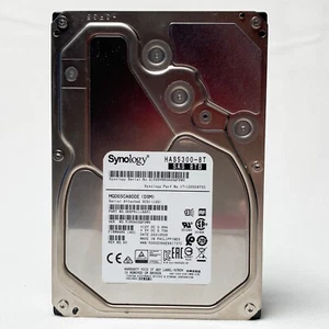 Per Ricambi Synology HAS5300-8T Hard Disk Interno 8TB 3,5" SAS 7200rpm - Foto 1 di 7
