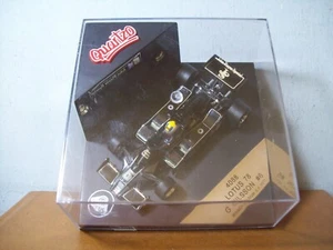 1/43 QUARZO Q4088 LOTUS 78 VINCITORE BELGIO GP 1977 GUNNAR NILLSON - Foto 1 di 4