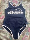 Ellesse All In One Top Age 10-11