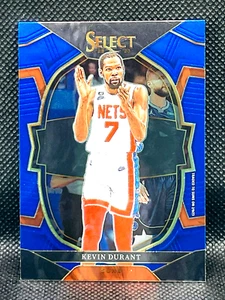 2022-23 Panini Select NBA Basketball - Kevin Durant #37 - Bild 1 von 2