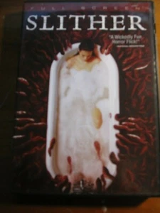 Slither DVD - Imagen 1 de 3