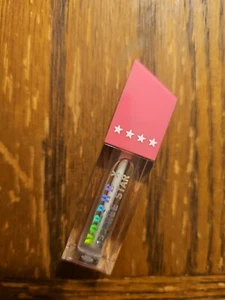NWOB MORPHE X JEFFREE STAR MINI LIP GLOSS (FIRST IMPRESSIONS) CLEAR LIP GLOSS💝 - Picture 1 of 1