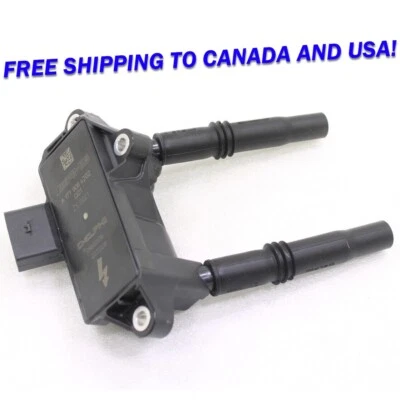 Mercedes Benz AMG 4,0 L 2017-2021 OEM nuevo paquete de bobinas M176 M177 M178 1779060206 Foto 1 de 4