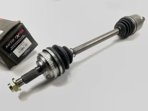 REMAN. Auto Extra HO-8-8076A Front Left CV Axle Assembly - Picture 1 of 5