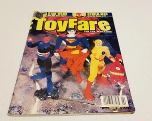 Toyfare Magazine #6 February 1998 Supervillains Cover - Picture 1 of 4