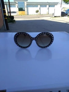 Gafas de sol Prada mujer redondas SPR 29QSK - Imagen 1 de 7